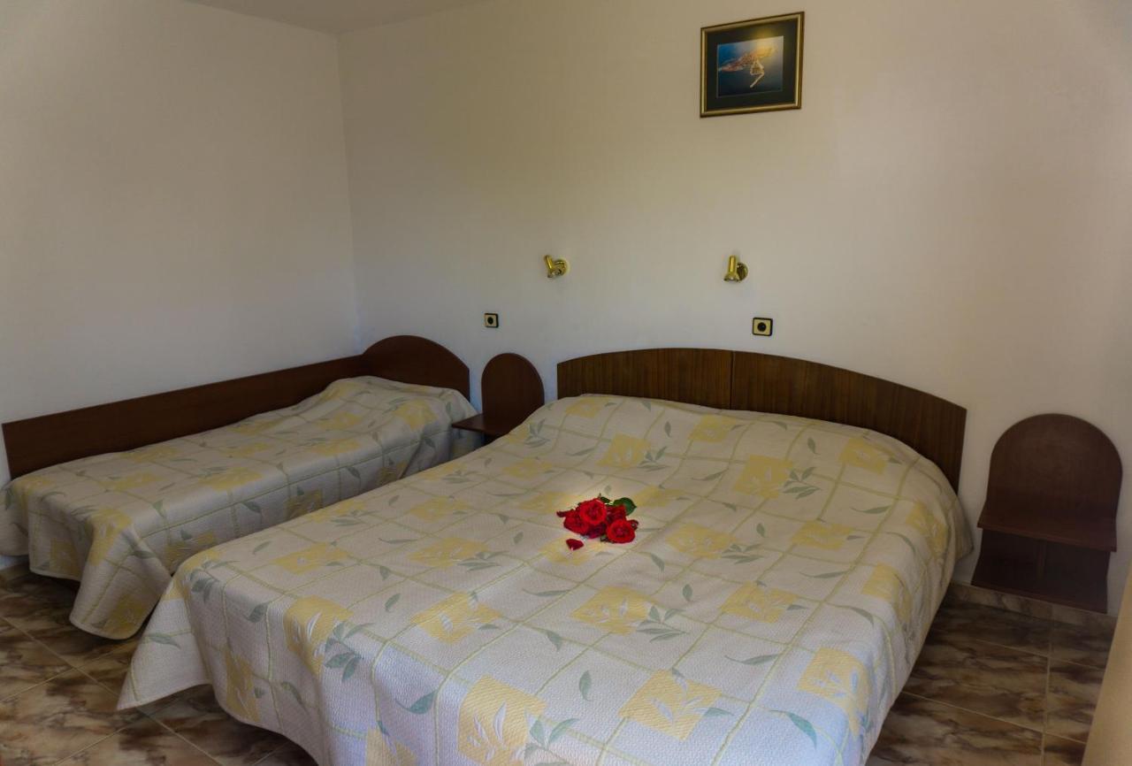 Family Hotel Orfei Nesebyr Zewnętrze zdjęcie