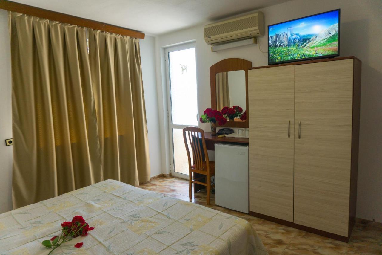 Family Hotel Orfei Nesebyr Zewnętrze zdjęcie