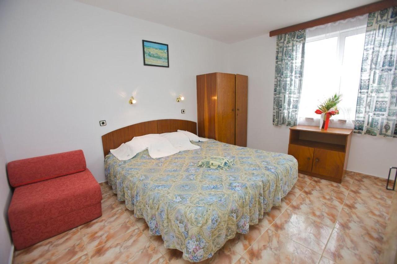 Family Hotel Orfei Nesebyr Zewnętrze zdjęcie