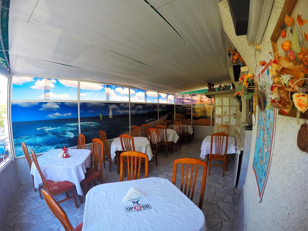 Family Hotel Orfei Nesebyr Zewnętrze zdjęcie
